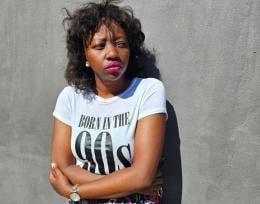 File image of Charlene Ruto.